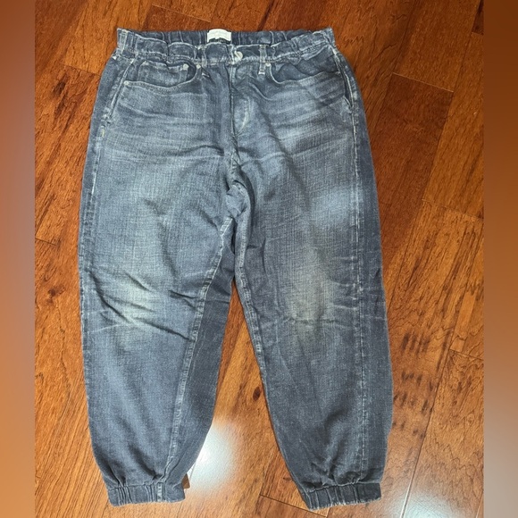 rag & bone sweatpant jeans Liquid Miramar Jogger XXL - Picture 1 of 4